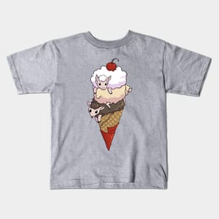 Sheepopsicle Kids T-Shirt